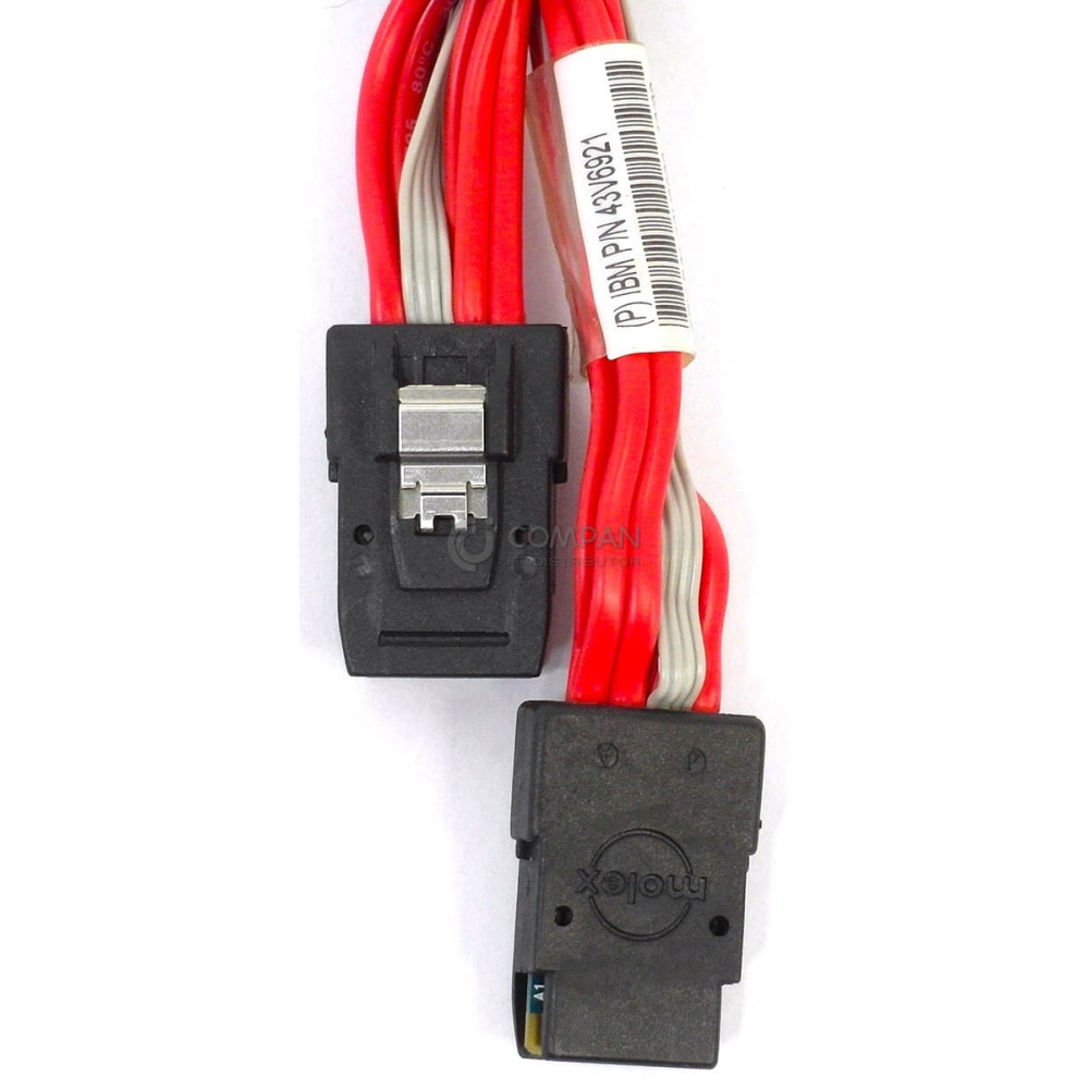 43V6922 IBM SAS SIGNAL CABLE 36PIN FOR X3550 M2